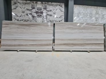 Palissandro Marble from Turkey available in vein cut and cross cut slabs.