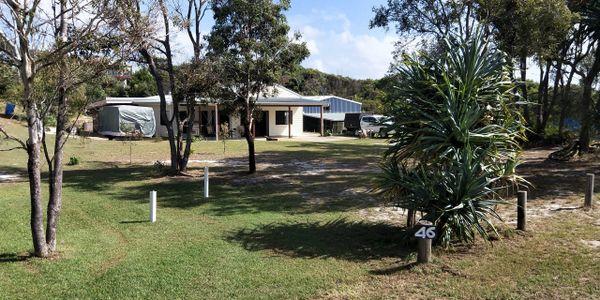 Street view of Coffee Rock Cottage