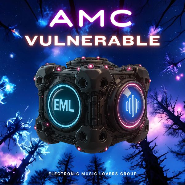 AMC - Vulnerable cover art