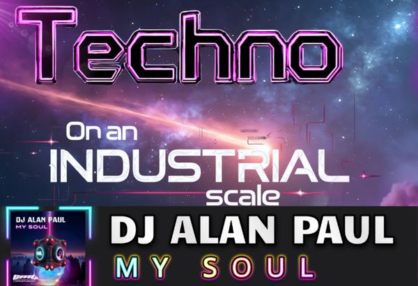 DJ Alan Paul - My Soul Promo