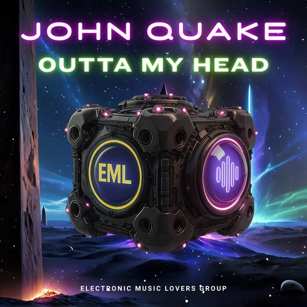John Quake - Outts My Head cover art
