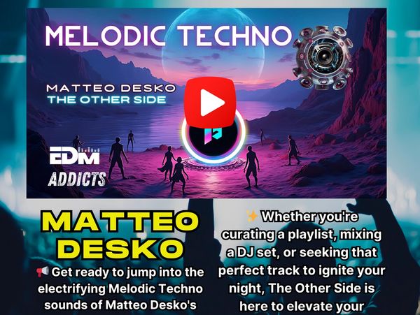 Matteo Desko: The Other Side Press Release Image