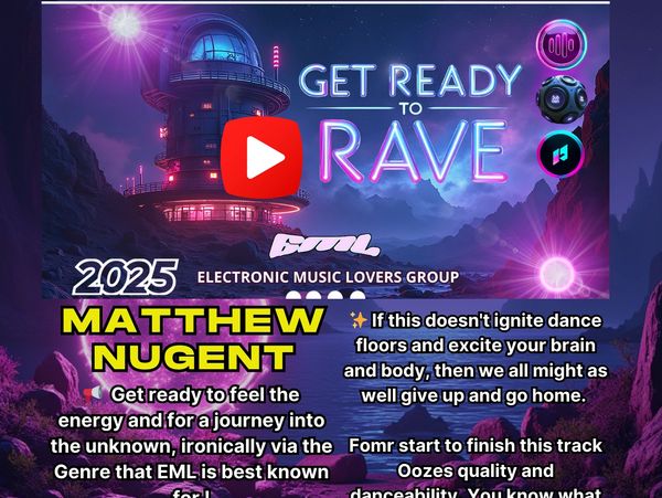 Matthew Nugent - The Unknown Cover art