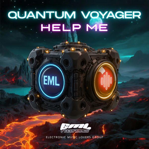 Quantum Voyager - Help Me cover art