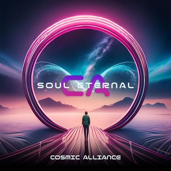 Cover Art for Cosmic Alliance - Soul Eternal