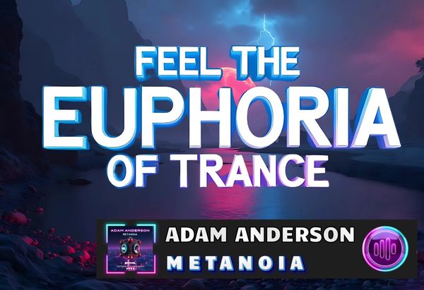 aDAM aNDERSON - Metanoia Promo image