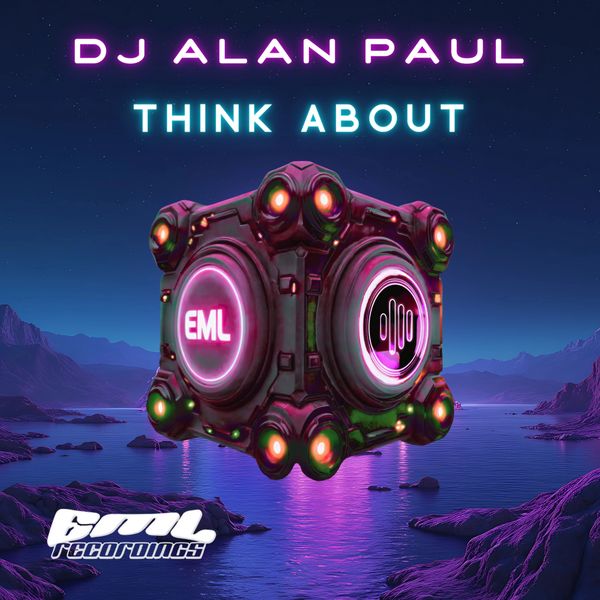 DJ Alan Paul, Think About cover art
