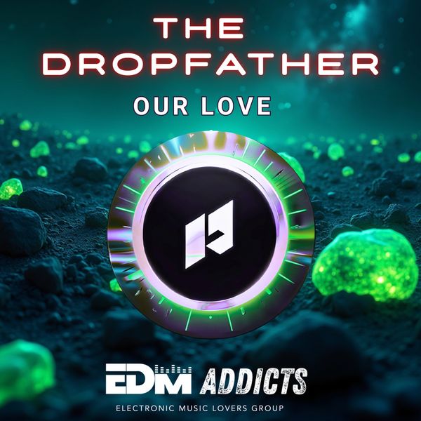 The Dropfather - Our Love Cover Art