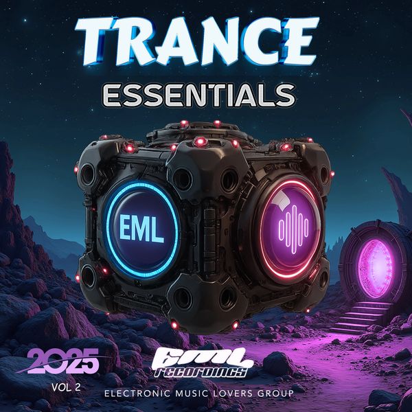 Trance Essentials 2025 Vol 2