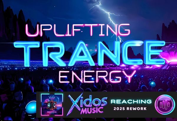 Xidos Music - Reaching Promo Image