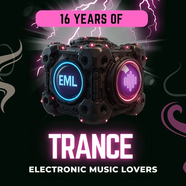 16 Years of  EML Trance Cover Art