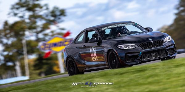 BMW M2 Competition at Watkins Glen International
