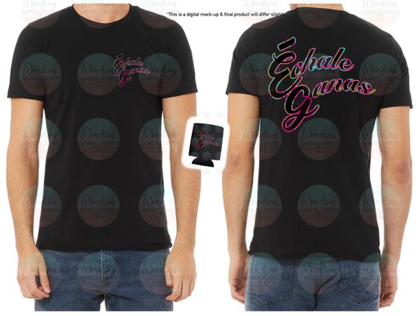 Échale Ganas tshirt