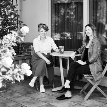 Bumblebee Flowers & Tea, Our Team