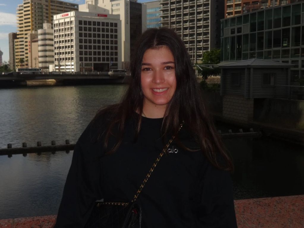 Bumblebee Flowers & Tea, Brooke the Marketing and Content Coordinator