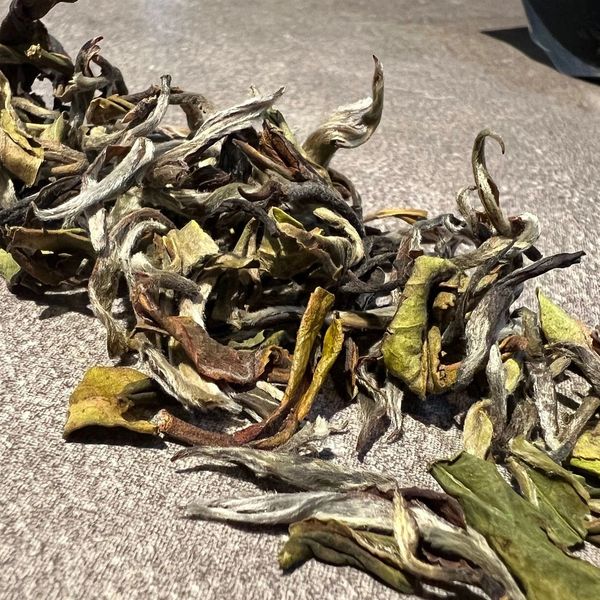 Bumblebee Flowers & Tea, Whole Leaf Tea