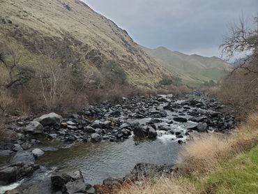 Kern River, California