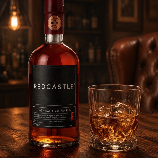 Redcastle 3 year old cask aged rum