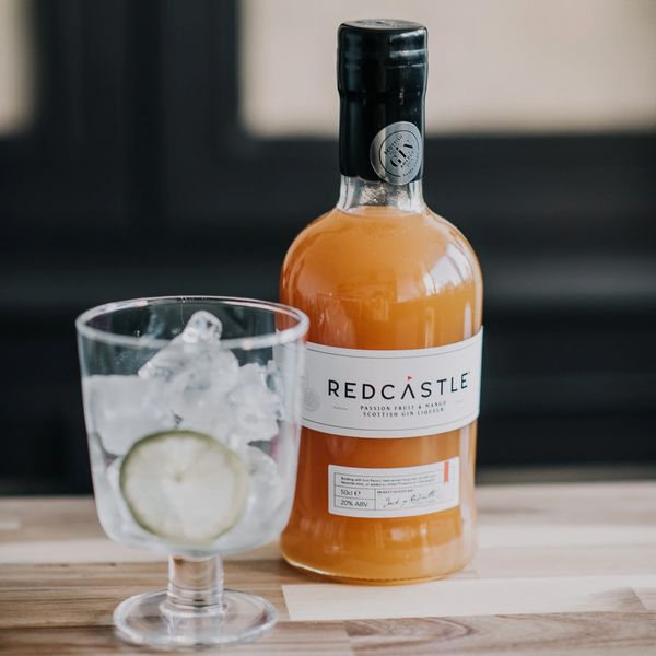 Redcastle Passionfruit and Mango Gin Liqueuer