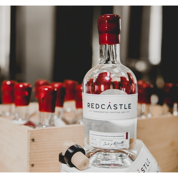 Redcastle Scottish Premium Gin
