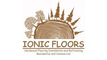 Ionic Floors we install and refinish hardwood flooring