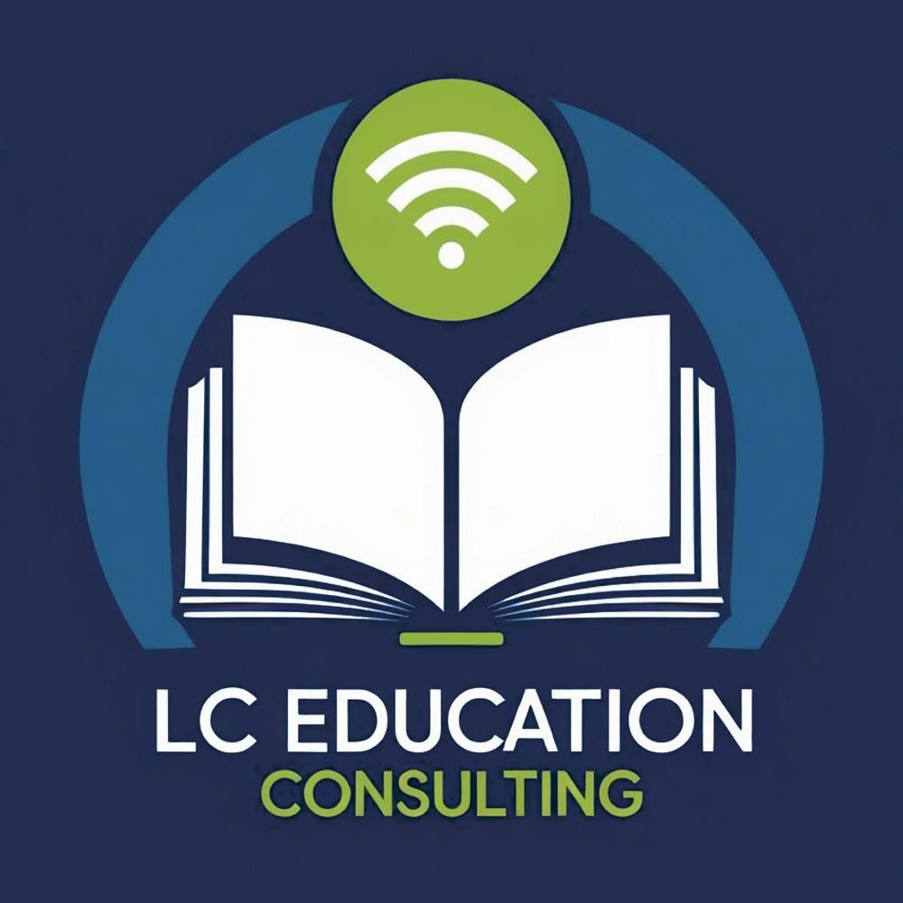 LC Education Consulting Logo