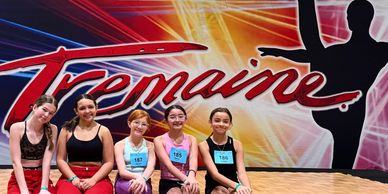 Tremaine Dance Convention 2025