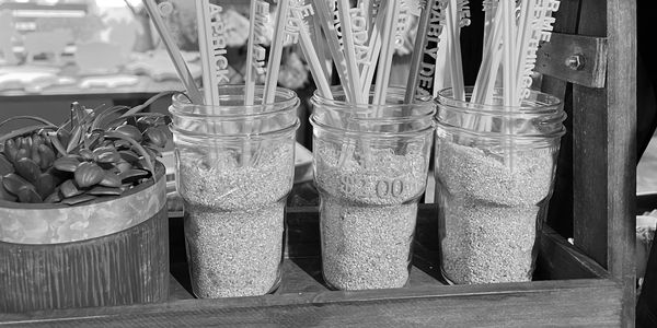 custom plant labels, funny plant labels