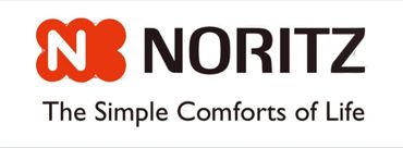 Noritz plumbing brand