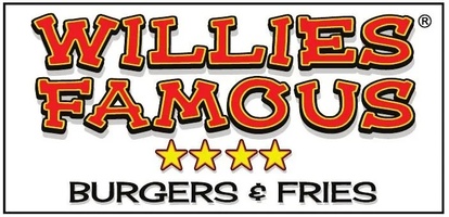   Willie's Famous®
Burger & Fries