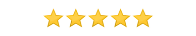 five gold stars
