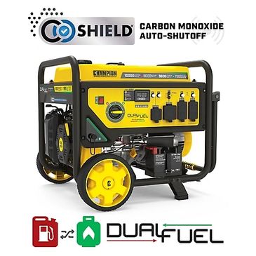 Generator Rental