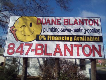 Billboards at Sign Appeal in Fox Lake