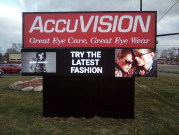 LED Message Centers at Sign Appeal in Fox Lake