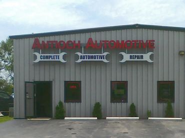 Channel Letters at Sign Appeal in Fox Lake