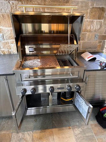 Kalamazoo grill repair Houston, Kalamazoo grill repair Cypress, Kalamazoo grill repair Tomball