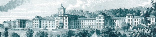 Dixmont State Hospital, Pittsburgh, PA