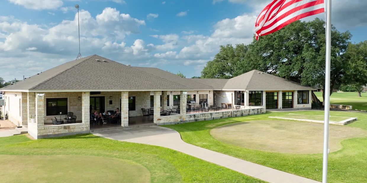 Gatesville Country Club Gatesville, Texas