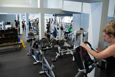 Burbine's Gym & Fitness in Amherst, Nova Scotia