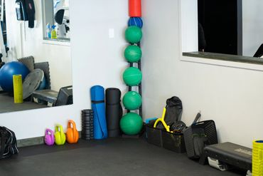 Burbine's Gym & Fitness in Amherst, Nova Scotia