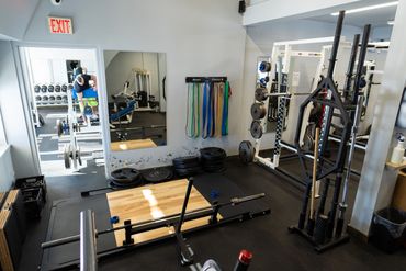 Burbine's Gym & Fitness in Amherst, Nova Scotia