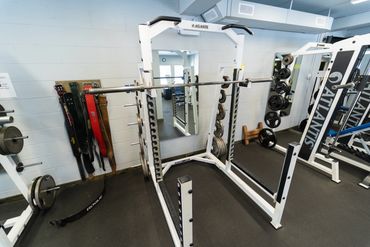 Burbine's Gym & Fitness in Amherst, Nova Scotia