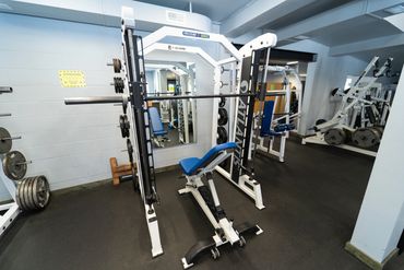 Burbine's Gym & Fitness in Amherst, Nova Scotia