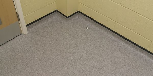vinyl floor
