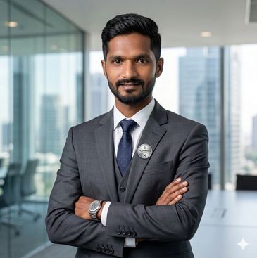 Entrepreneur
Founder of Plumbees
Owner of Maharashtra Traders