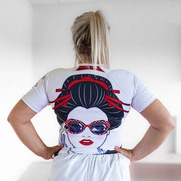 ZenGear art inspired rashguards for BJJ, Judo, Surfing and extreme sports.