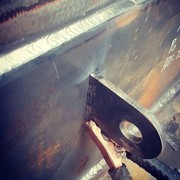 Welding and fabrication