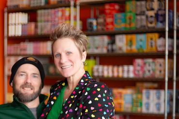 Meet the owners of Un:Inebriated Social Bottle Shop in Kearney, NE