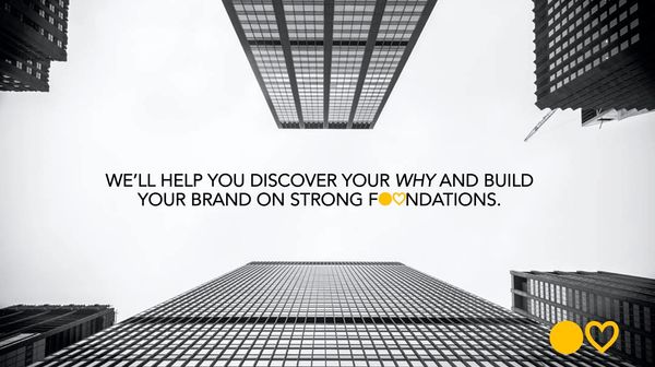 We'll help you discover your why and develop a great brand architecture. Brand with Soul NZ