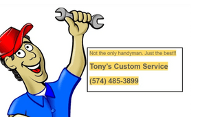 Tony's Custom Service, LLC